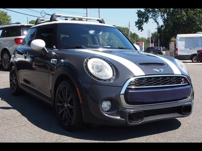 2018 MINI Hardtop 2 Door Cooper S