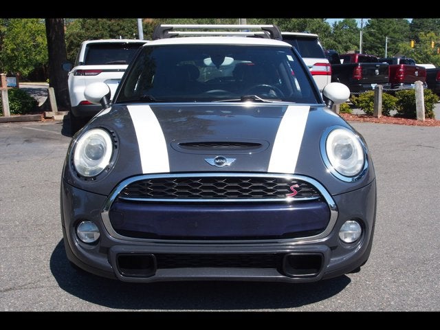 2018 MINI Hardtop 2 Door Cooper S