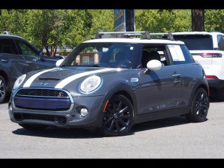 2018 MINI Hardtop 2 Door Cooper S