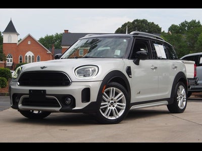 2022 MINI Countryman Cooper