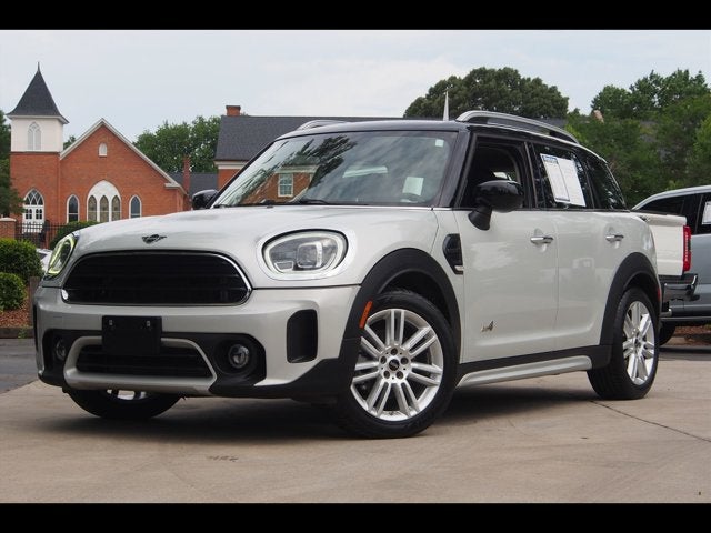 2022 MINI Countryman Cooper