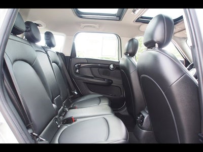 2022 MINI Countryman Cooper