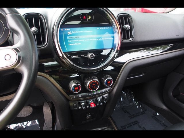 2022 MINI Countryman Cooper