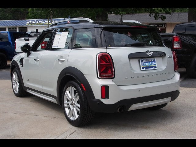 2022 MINI Countryman Cooper