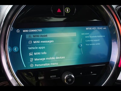 2022 MINI Countryman Cooper