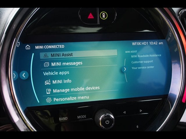 2022 MINI Countryman Cooper