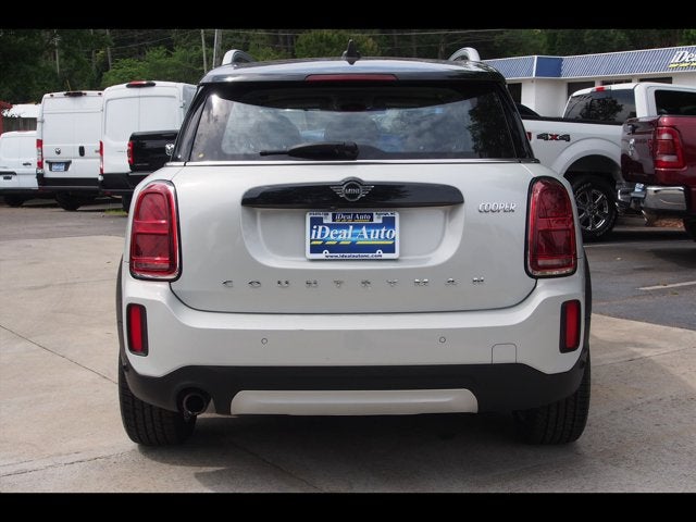 2022 MINI Countryman Cooper