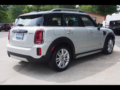 2022 MINI Countryman Cooper