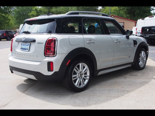 2022 MINI Countryman Cooper