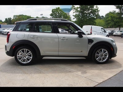 2022 MINI Countryman Cooper