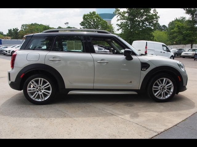 2022 MINI Countryman Cooper