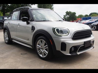2022 MINI Countryman Cooper