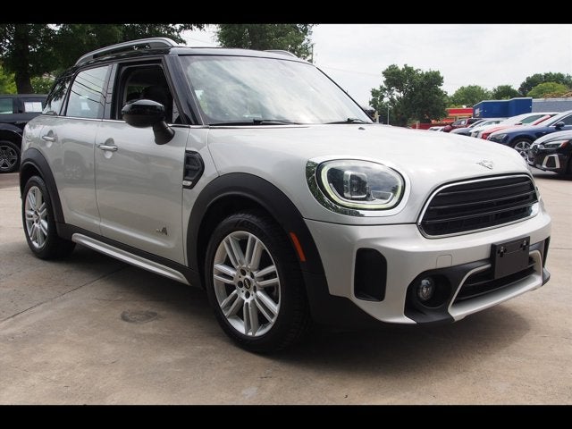 2022 MINI Countryman Cooper