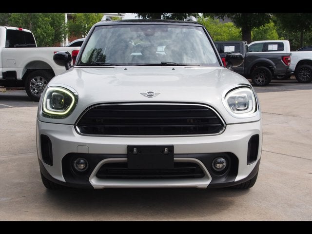 2022 MINI Countryman Cooper