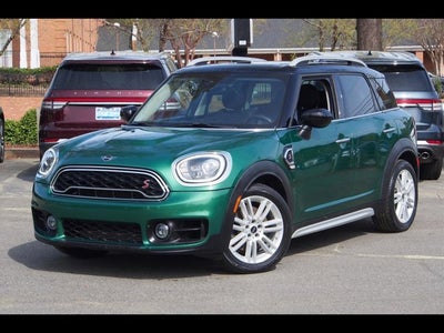 2020 MINI Countryman Cooper S