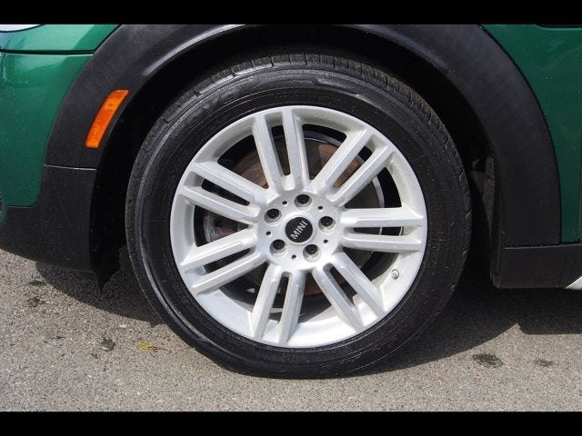 2020 MINI Countryman Cooper S