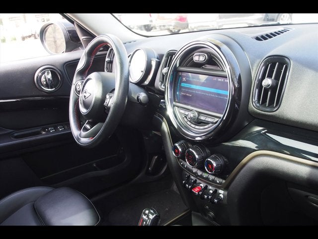 2020 MINI Countryman Cooper S