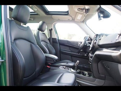 2020 MINI Countryman Cooper S