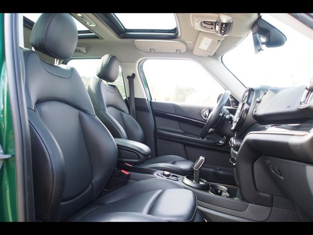 2020 MINI Countryman Cooper S