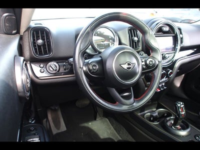 2020 MINI Countryman Cooper S