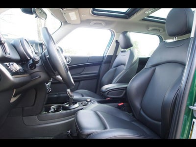 2020 MINI Countryman Cooper S