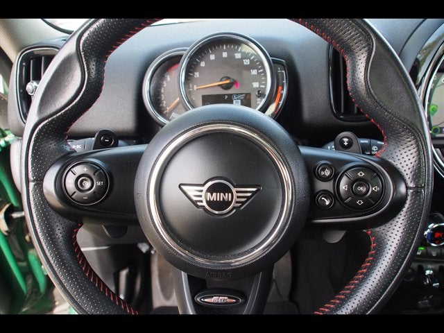 2020 MINI Countryman Cooper S