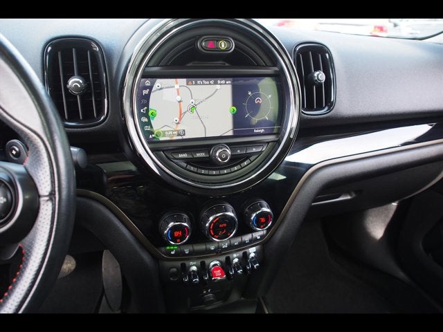 2020 MINI Countryman Cooper S