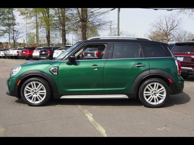 2020 MINI Countryman Cooper S