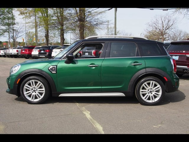 2020 MINI Countryman Cooper S