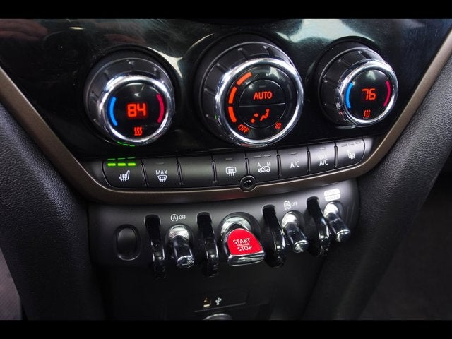 2020 MINI Countryman Cooper S