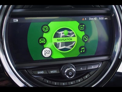 2020 MINI Countryman Cooper S