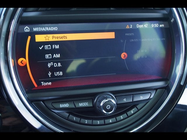 2020 MINI Countryman Cooper S