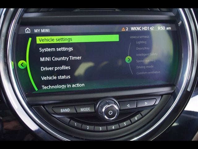 2020 MINI Countryman Cooper S