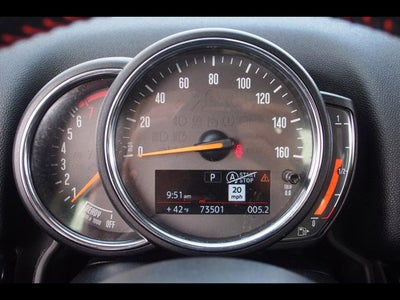 2020 MINI Countryman Cooper S