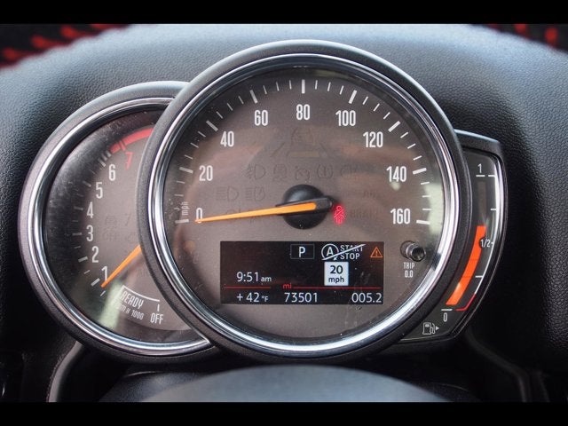 2020 MINI Countryman Cooper S