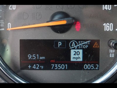 2020 MINI Countryman Cooper S