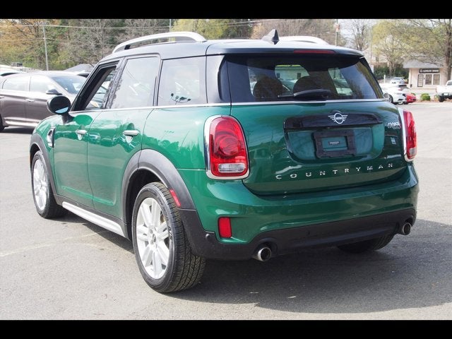 2020 MINI Countryman Cooper S