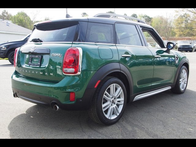 2020 MINI Countryman Cooper S