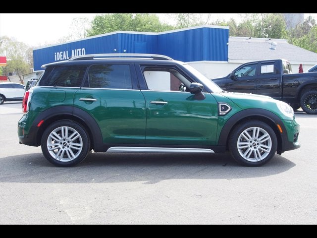 2020 MINI Countryman Cooper S