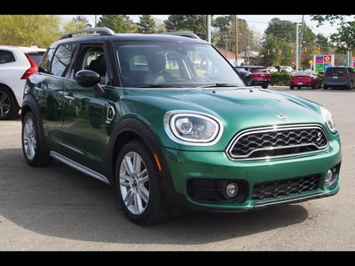 2020 MINI Countryman Cooper S