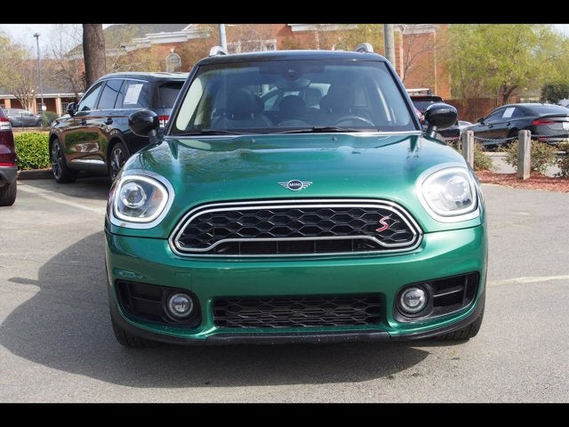 2020 MINI Countryman Cooper S