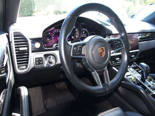 2021 Porsche Cayenne Base