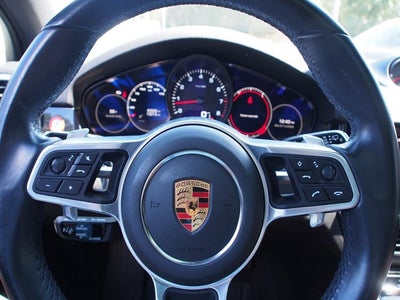 2021 Porsche Cayenne Base