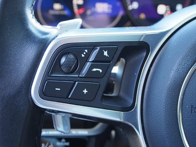 2021 Porsche Cayenne Base