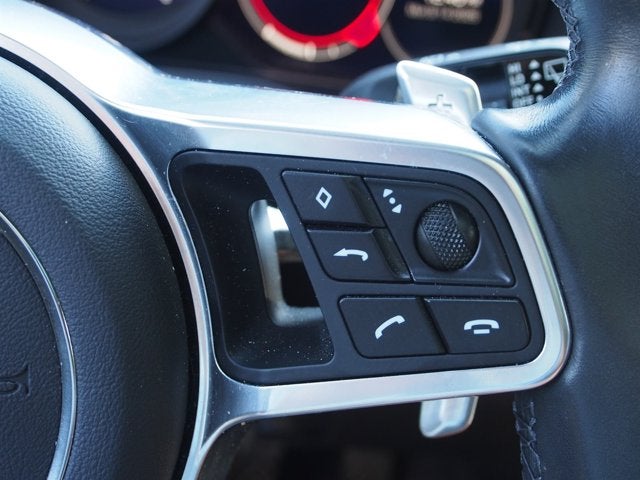 2021 Porsche Cayenne Base