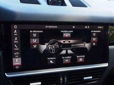 2021 Porsche Cayenne Base