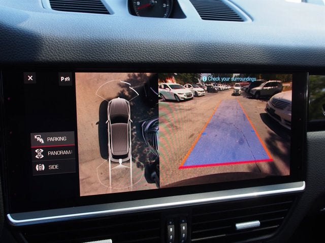 2021 Porsche Cayenne Base