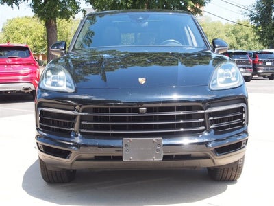 2021 Porsche Cayenne Base