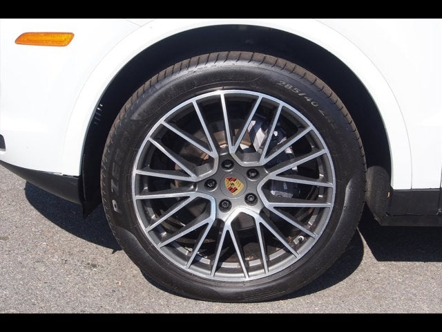 2020 Porsche Cayenne Base