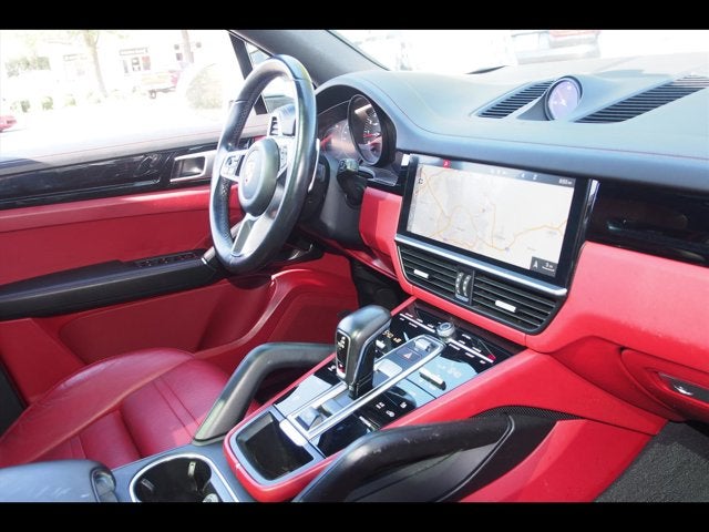 2020 Porsche Cayenne Base